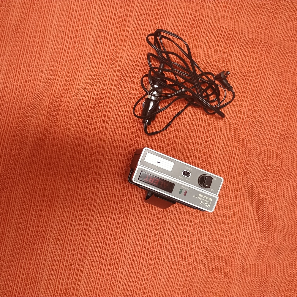 Compact Silver Digital Voice Recorder